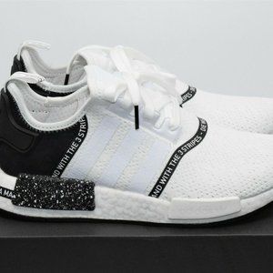 Adidas NMD R1 Boost Oreo Black White EF3326